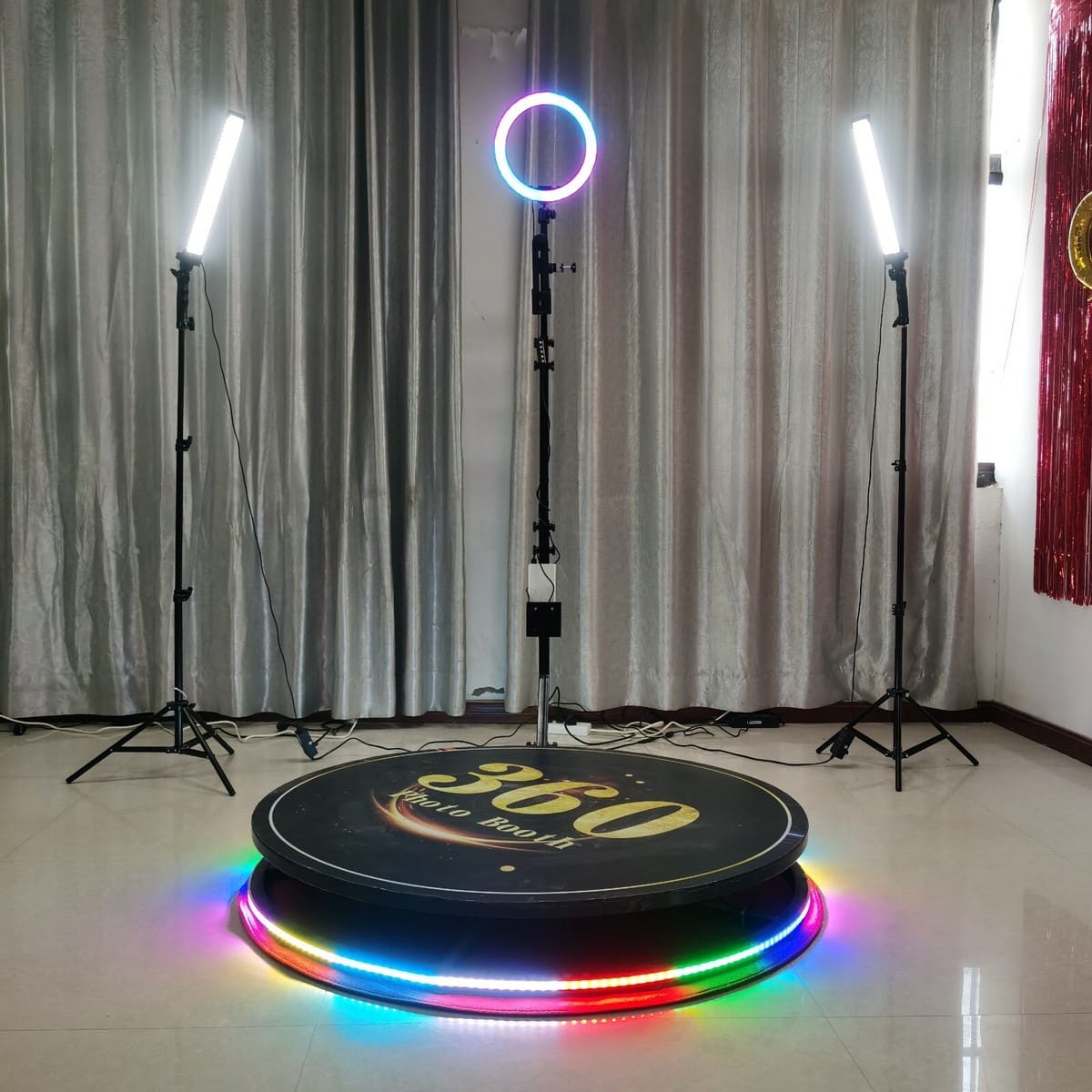 360 Video Booth